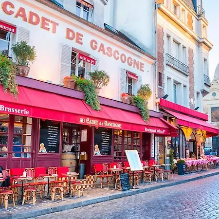 Montmatre! Paris