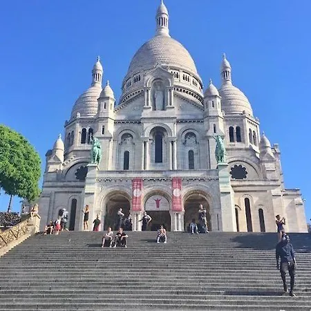 Apartmán Montmatre! *