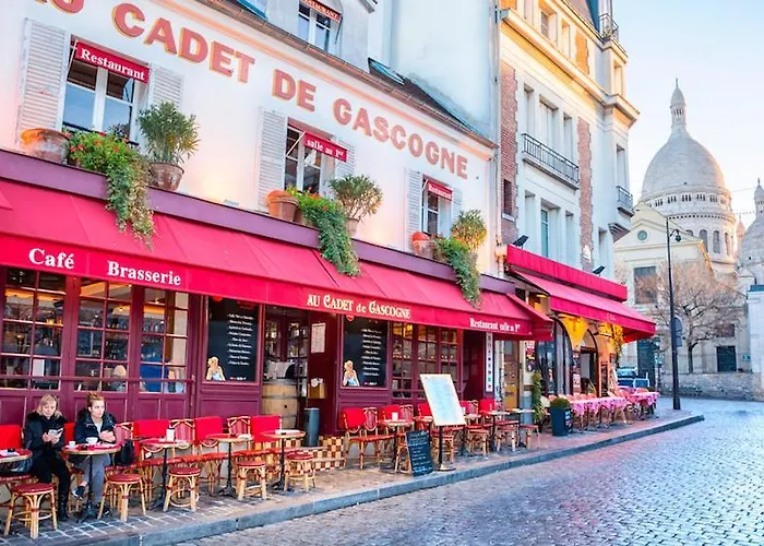 Montmatre! Parigi